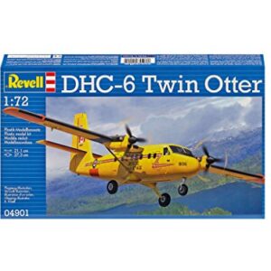 Revell Germany 04901 DHC-6 Twin Otter Kit