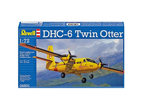 Revell Germany 04901 DHC-6 Twin Otter Kit