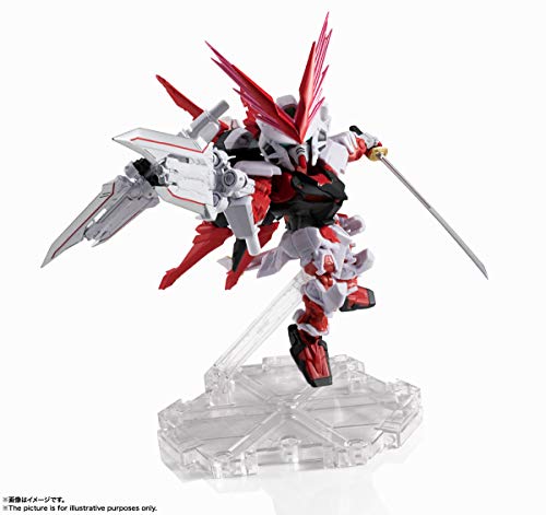 Tamashi Nations - Mobile Suit Gundam Seed Destiny Astray R - MS UnitGundam Astray Red Dragon, Bandai Spirits NXEDGE Style