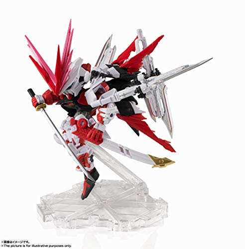 Tamashi Nations - Mobile Suit Gundam Seed Destiny Astray R - MS UnitGundam Astray Red Dragon, Bandai Spirits NXEDGE Style