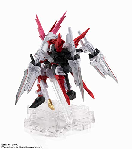 Tamashi Nations - Mobile Suit Gundam Seed Destiny Astray R - MS UnitGundam Astray Red Dragon, Bandai Spirits NXEDGE Style