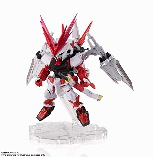 Tamashi Nations - Mobile Suit Gundam Seed Destiny Astray R - MS UnitGundam Astray Red Dragon, Bandai Spirits NXEDGE Style