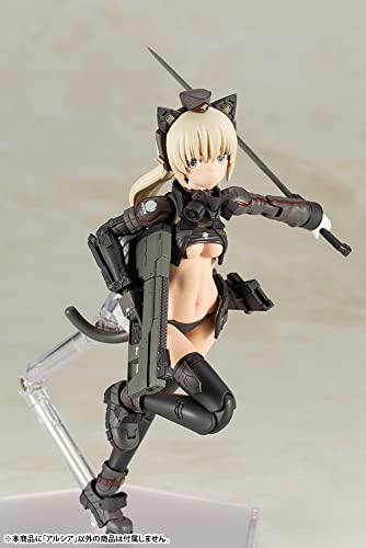 Kotobukiya Frame Arms Girl: Arsia Plastic Model Kit, Multicolor