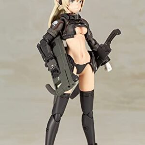 Kotobukiya Frame Arms Girl: Arsia Plastic Model Kit, Multicolor