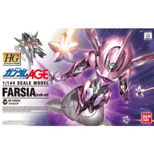 Bandai Hobby #20 Farsia Gundam Age 1/144 - High Grade Age