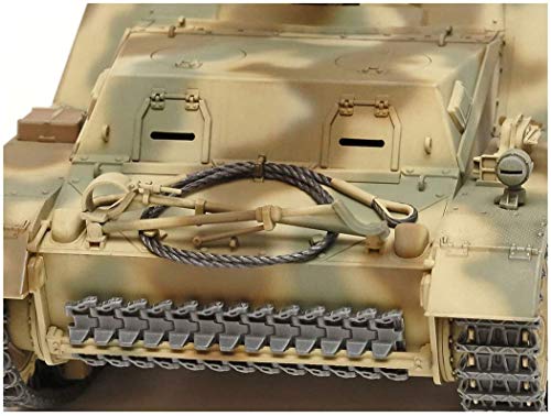 Tamiya 35367 1/35 German Heavy SP Howitzer Hummel Plastic Model Kit