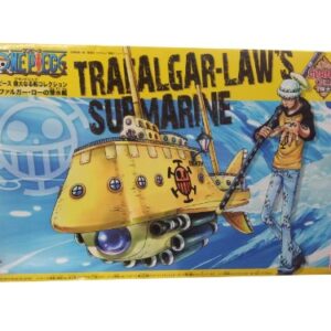 Bandai Hobby Trafalgar Law's Submarine One Piece - Grand Ship Collection