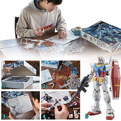 Bandai Hobby - HGCE - 1/144 HGCE Aile Strike Gundam