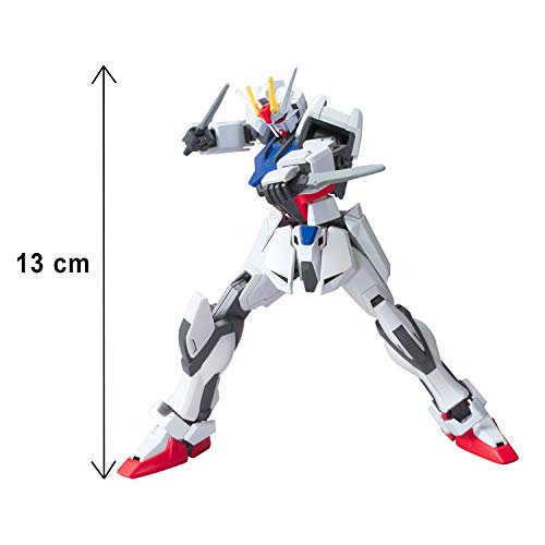 Bandai Hobby - HGCE - 1/144 HGCE Aile Strike Gundam