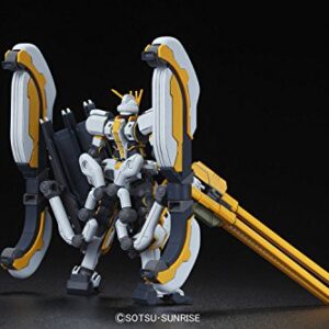 Bandai Hobby HG Atlas Gundam Thunderbolt Model Kit (1/144 Scale)