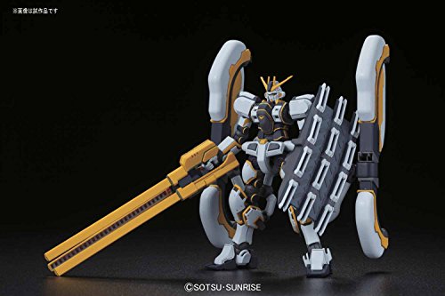 Bandai Hobby HG Atlas Gundam Thunderbolt Model Kit (1/144 Scale)