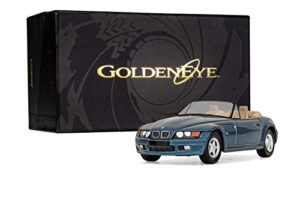 corgi james bond goldeneye bmw z3 1:36 diecast display model car cc04905