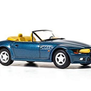 Corgi James Bond GoldenEye BMW Z3 1:36 Diecast Display Model Car CC04905