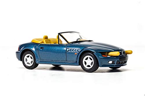 Corgi James Bond GoldenEye BMW Z3 1:36 Diecast Display Model Car CC04905