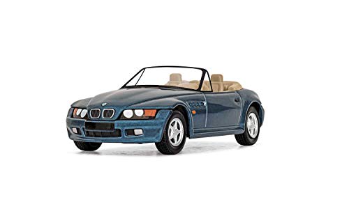 Corgi James Bond GoldenEye BMW Z3 1:36 Diecast Display Model Car CC04905