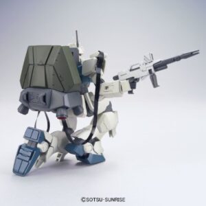 Bandai Hobby #155 HGUC Gundam Ez8 Model Kit, 1/144 Scale