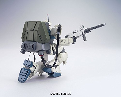 Bandai Hobby #155 HGUC Gundam Ez8 Model Kit, 1/144 Scale