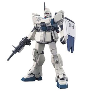 Bandai Hobby #155 HGUC Gundam Ez8 Model Kit, 1/144 Scale