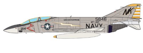 Accurate Miniatures F-4J Phantom II "USN/USMC Fighter Bomber" Model Kit