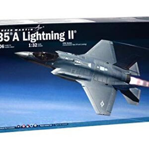 Italeri 2506 Beaker 1: 32 Scale Lockheed F 35 Lighting II Aircraft