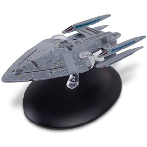 hero collector star trek the official starships collection | u.s.s. prometheus nx-59650 starship by eaglemoss