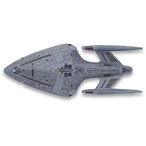 Hero Collector Star Trek The Official Starships Collection | U.S.S. Prometheus NX-59650 Starship by Eaglemoss