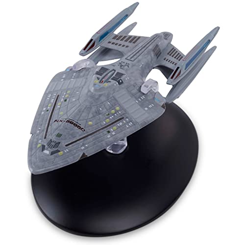 Hero Collector Star Trek The Official Starships Collection | U.S.S. Prometheus NX-59650 Starship by Eaglemoss