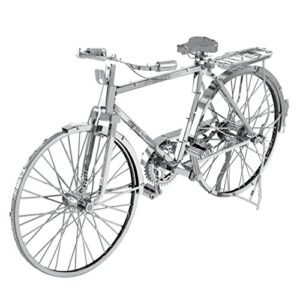 Fascinations Metal Earth Premium Series Classic Bicycle 3D Metal Model Kit