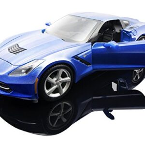 Maisto 1:24 Scale 2014 Corvette Stingray Coupe Diecast Vehicle (Colors May Vary)