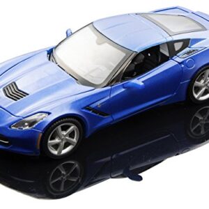 Maisto 1:24 Scale 2014 Corvette Stingray Coupe Diecast Vehicle (Colors May Vary)