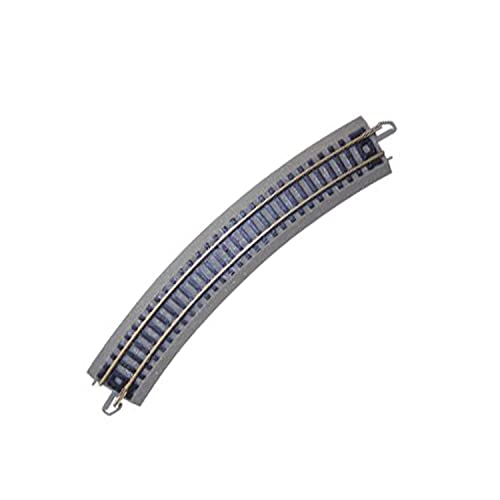 Bachmann 11.25” Radius Curved Track - Bulk (50 Pieces) - N Scale