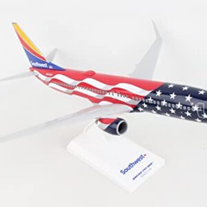 Daron SkyMarks Southwest 737-800 "Freedom One 1/130 SKR1087