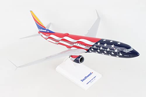 Daron SkyMarks Southwest 737-800 "Freedom One 1/130 SKR1087