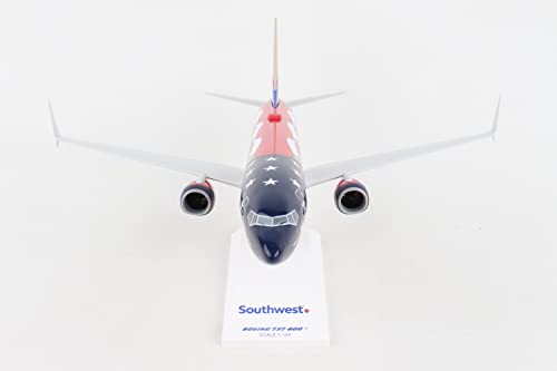 Daron SkyMarks Southwest 737-800 "Freedom One 1/130 SKR1087