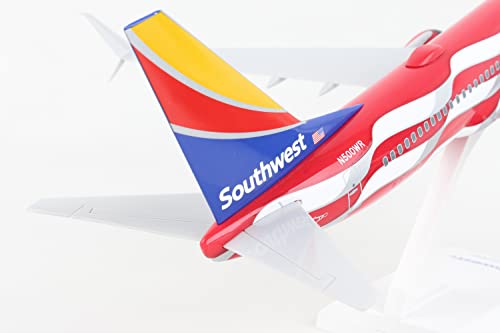 Daron SkyMarks Southwest 737-800 "Freedom One 1/130 SKR1087