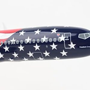 Daron SkyMarks Southwest 737-800 "Freedom One 1/130 SKR1087