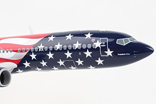 Daron SkyMarks Southwest 737-800 "Freedom One 1/130 SKR1087