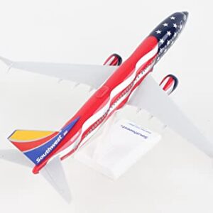 Daron SkyMarks Southwest 737-800 "Freedom One 1/130 SKR1087