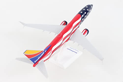 Daron SkyMarks Southwest 737-800 "Freedom One 1/130 SKR1087