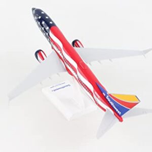 Daron SkyMarks Southwest 737-800 "Freedom One 1/130 SKR1087