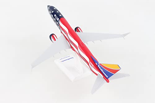 Daron SkyMarks Southwest 737-800 "Freedom One 1/130 SKR1087