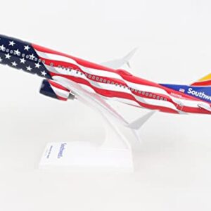 Daron SkyMarks Southwest 737-800 "Freedom One 1/130 SKR1087