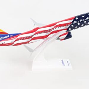 Daron SkyMarks Southwest 737-800 "Freedom One 1/130 SKR1087