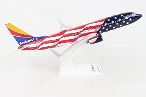 Daron SkyMarks Southwest 737-800 "Freedom One 1/130 SKR1087