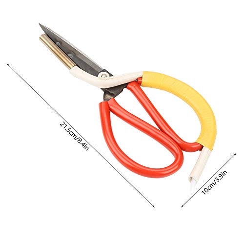 Temperature Scale Pratical Scissor, Electric Heating Tailor Scissors, Heated Scissors Scissor Cutting Machine for Fabric