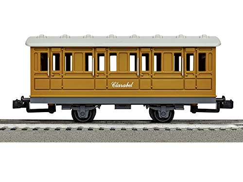 Lionel Thomas & Friends LionChief Set with Bluetooth Capability, Electric O Gauge Model Train Set with Remote