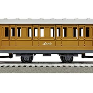 Lionel Thomas & Friends LionChief Set with Bluetooth Capability, Electric O Gauge Model Train Set with Remote