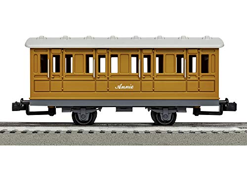 Lionel Thomas & Friends LionChief Set with Bluetooth Capability, Electric O Gauge Model Train Set with Remote