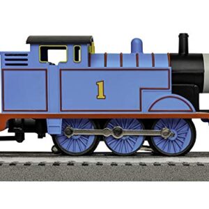 Lionel Thomas & Friends LionChief Set with Bluetooth Capability, Electric O Gauge Model Train Set with Remote