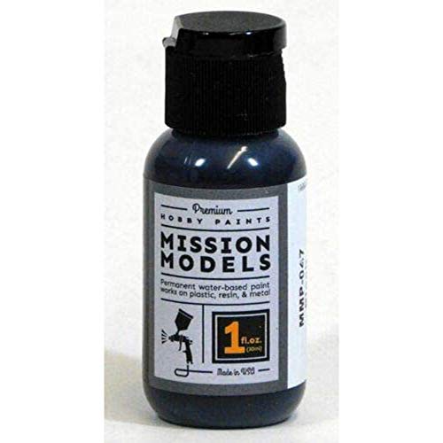 MISSION MODELS Black, MIOMMP047